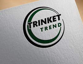 #110 za Create me a logo for my company TrinketTrend od motiur951