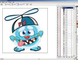#12 cho Need Cartoon In High Quality Vector Graphic Design bởi imagersr