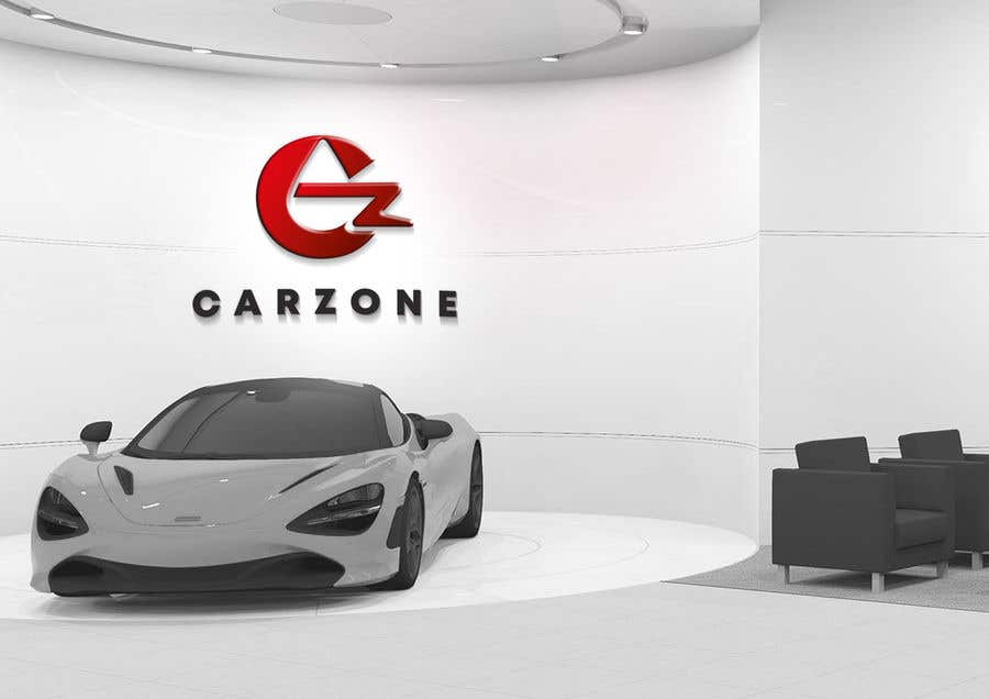 Příspěvek č. 685 do soutěže                                                 New logo for  car dealership the name "Carzone" should be on the logo
                                            
