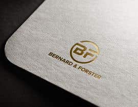 #71 ， Bernard &amp; Forster Logo Design 来自 graphicrivers