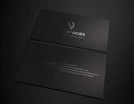 #651 pёr Design a modern and minimalist business card as well as a sticker nga triptigain