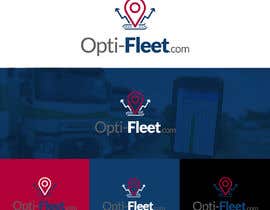 #46 สำหรับ Company logo &quot;Opti-Fleet.com&quot; โดย walleperdomo