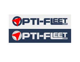#25 สำหรับ Company logo &quot;Opti-Fleet.com&quot; โดย marcoantonioart