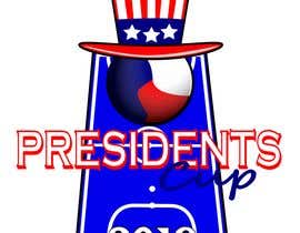 Nro 20 kilpailuun Futsal Presidents Cup Logo käyttäjältä JRdeMenezes