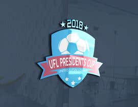 Nro 6 kilpailuun Futsal Presidents Cup Logo käyttäjältä shakilhd99