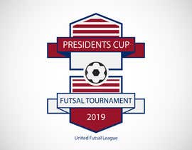 Nro 12 kilpailuun Futsal Presidents Cup Logo käyttäjältä SwagataTeertho