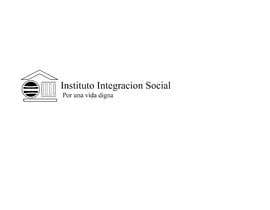 #3 Instituto Integración Social részére evgeniyrizhov által