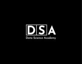 #96 ， &quot;Data Science Academy&quot; Logo 来自 sladepartida