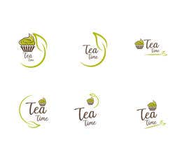 #14 for logo tea time af eleanatoro22