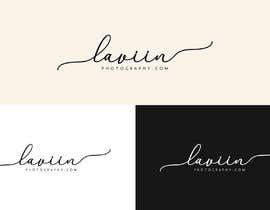 #102 for Branded logo for &quot;Laviin Photography&quot; av andreeapica