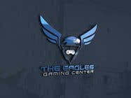 #5 cho The Eagles gaming center (branding +interior design +  banner exterior design) bởi EliteDesigner0