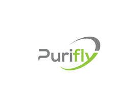 #124 for Design a Logo for Purifly by rubaiya4333