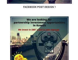 #32 dla design Instagram and Facebook adds przez DhanvirArt