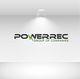 Contest Entry #32 thumbnail for                                                     POWERREC GROUP OF COMPANIES LOGO
                                                