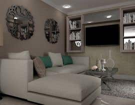 #15 pёr Elegant Interior design for small apartment - 19 m2 nga irmagenoma8