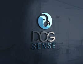 #135 para Logo for Dog sense por lubnakhan6969