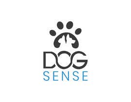 #137 para Logo for Dog sense por lubnakhan6969