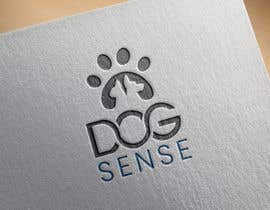 #138 para Logo for Dog sense por lubnakhan6969