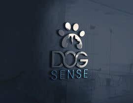 #139 para Logo for Dog sense por lubnakhan6969