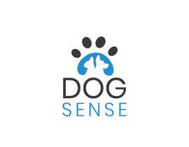 #140 para Logo for Dog sense por lubnakhan6969