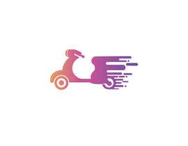 #33 για Moped.Ge Moped and Motorcycle shop front sticker design από borshamst75