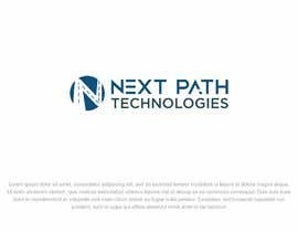 #95 สำหรับ &quot;Next Path Technologies&quot; Logo Design โดย vishallike
