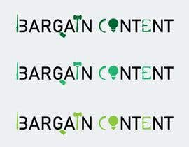 #1 za Logo design for BargainContent.com od Savavasa