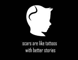 #30 para Scars are like Tattoos with better stories de atiqurrahmanm25