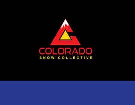 #210 para Design a logo for &quot;Colorado Snow Collective&quot; de NONOOR