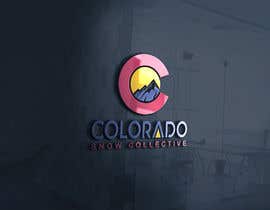 #229 para Design a logo for &quot;Colorado Snow Collective&quot; de NONOOR