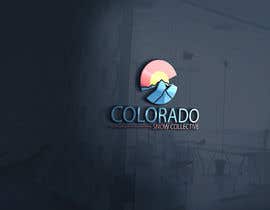 #243 สำหรับ Design a logo for &quot;Colorado Snow Collective&quot; โดย rubaiya4333