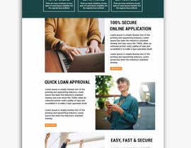 #15 για loan website web design από Dreamwork007