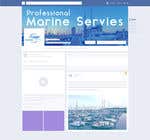 #19 for Design Brand and Social Media Look for Marine Company by starstormdozen