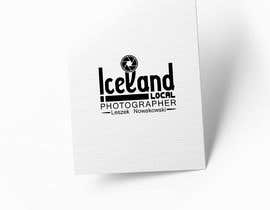 #4 para Logo for photographer based in Iceland por mmzkhan