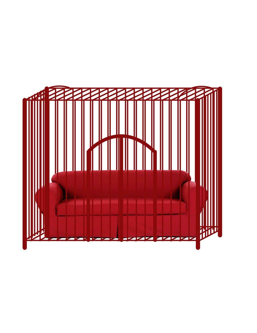 Contest Entry #24 for                                                 Design DOGCAGE
                                            