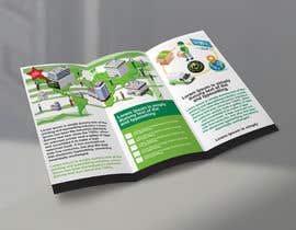 #35 for Tri fold brochure + business cards by samsoren172bd