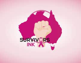 karypaola83님에 의한 Design a quirky sticker for Breast Cancer Charity을(를) 위한 #14