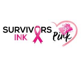 #2 para Design a quirky sticker for Breast Cancer Charity de karlcanales