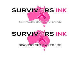 jomainenicolee tarafından Design a quirky sticker for Breast Cancer Charity için no 4