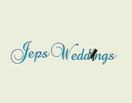 Nro 53 kilpailuun I need a logo for my business name Jeps Weddings käyttäjältä Dashing18