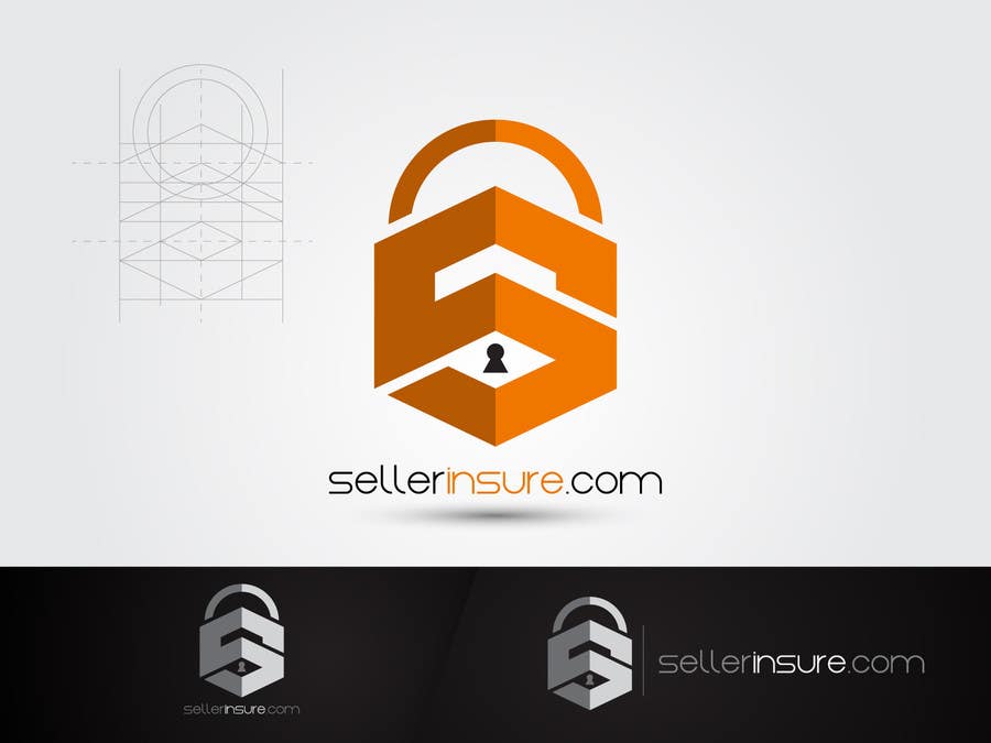Penyertaan Peraduan #129 untuk                                                 Design a Logo for Seller Insure .com
                                            