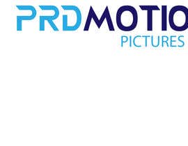 Nambari 28 ya Logo design for PRD MOTION PICTURES LLP na darkavdark