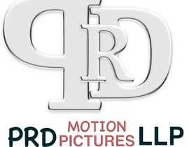 Nambari 24 ya Logo design for PRD MOTION PICTURES LLP na blackmacplaza