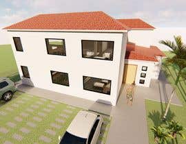 #5 för Design an house with multiple rooms av Javaled