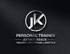 #53 สำหรับ Logo for a Personal Trainer โดย DarkCode990