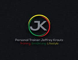 #124 สำหรับ Logo for a Personal Trainer โดย asimjodder