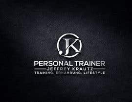 #217 para Logo for a Personal Trainer de Muzahed03
