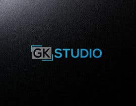 Rabiulalam199850님에 의한 I have recently started my own hairdressing studio and I need a logo done up.  I would like to incorporate the name of the business into the logo somehow - GK Studio을(를) 위한 #29