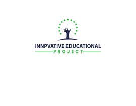 #361 for Design a logo for an innpvative educational project by berradayf