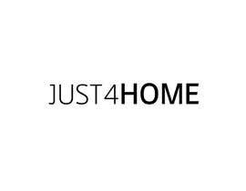 #32 for Just4Home - need a logo by ayaabdelhady1222